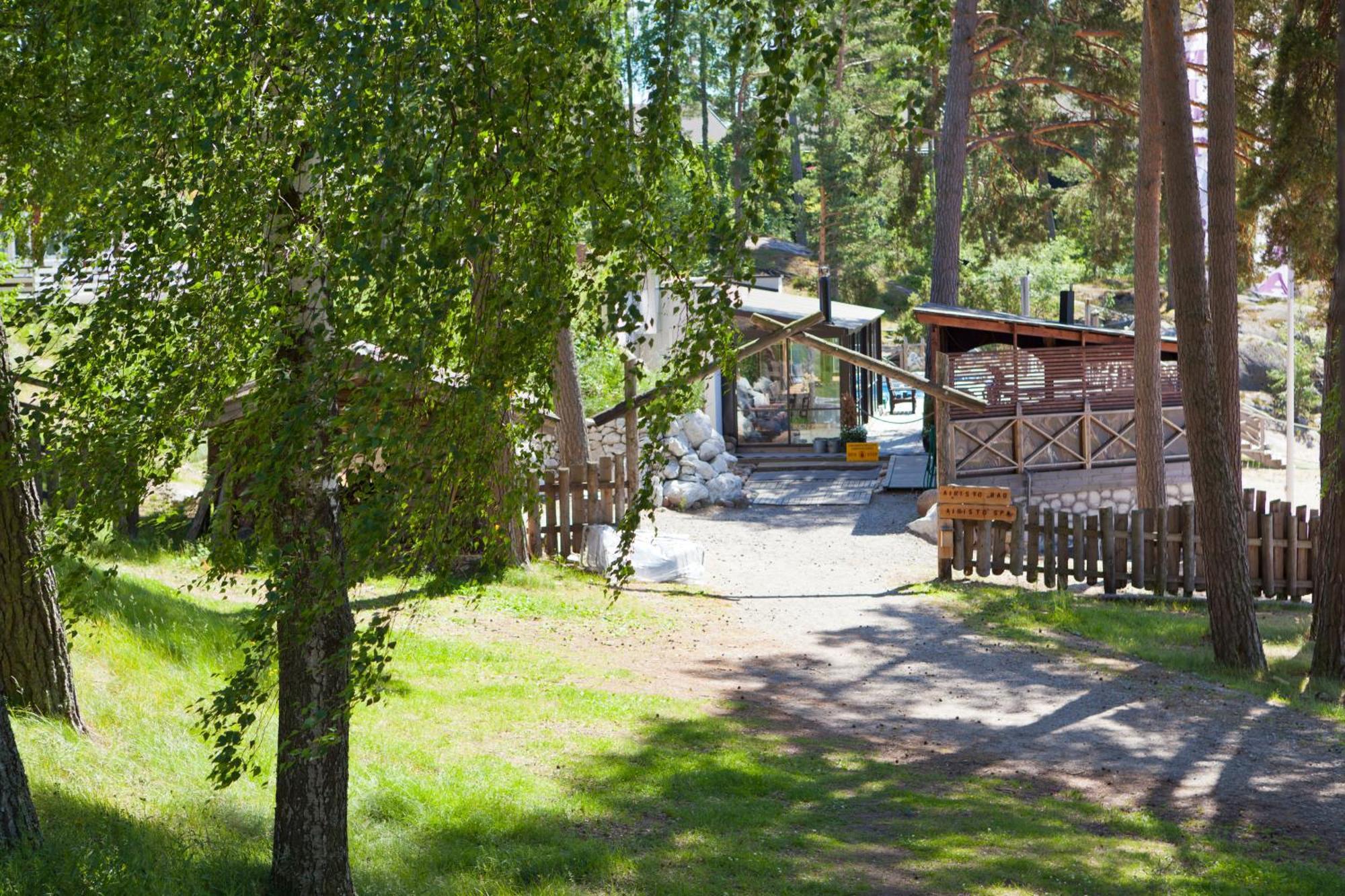 Holiday Club Airisto Apartments Strandby Kültér fotó