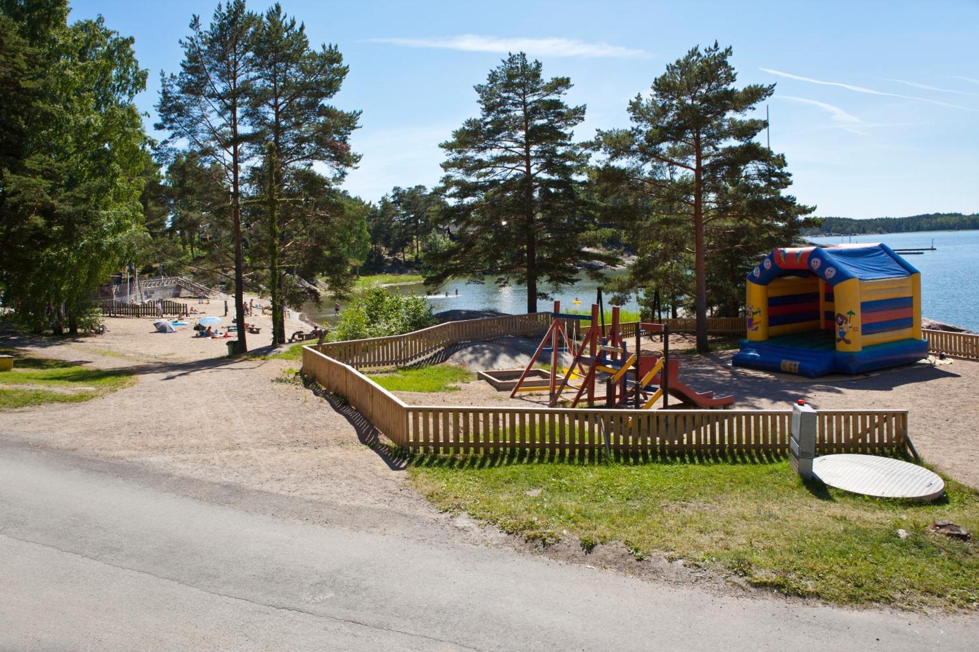 Holiday Club Airisto Apartments Strandby Kültér fotó