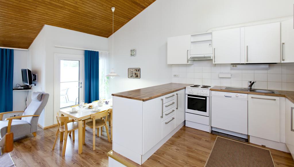 Holiday Club Airisto Apartments Strandby Kültér fotó