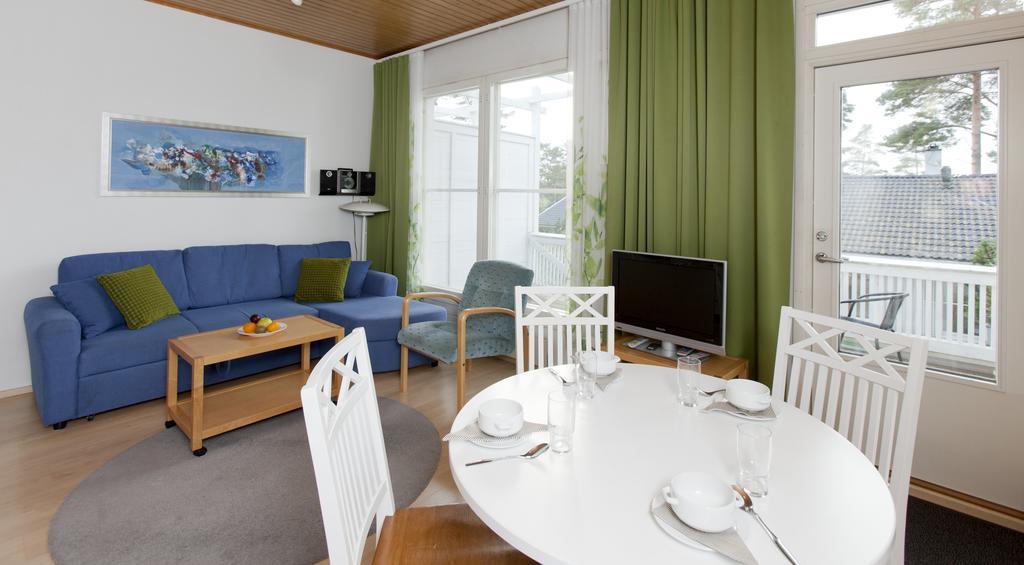 Holiday Club Airisto Apartments Strandby Kültér fotó