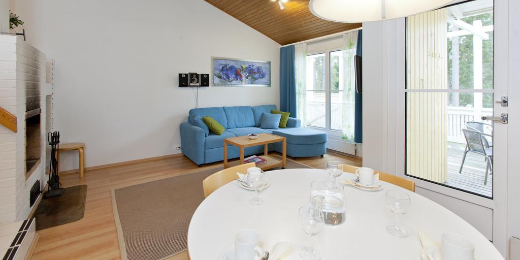 Holiday Club Airisto Apartments Strandby Kültér fotó