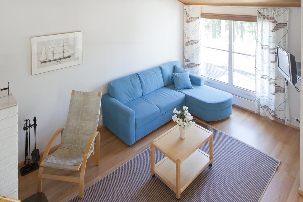Holiday Club Airisto Apartments Strandby Kültér fotó