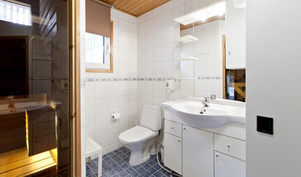 Holiday Club Airisto Apartments Strandby Kültér fotó