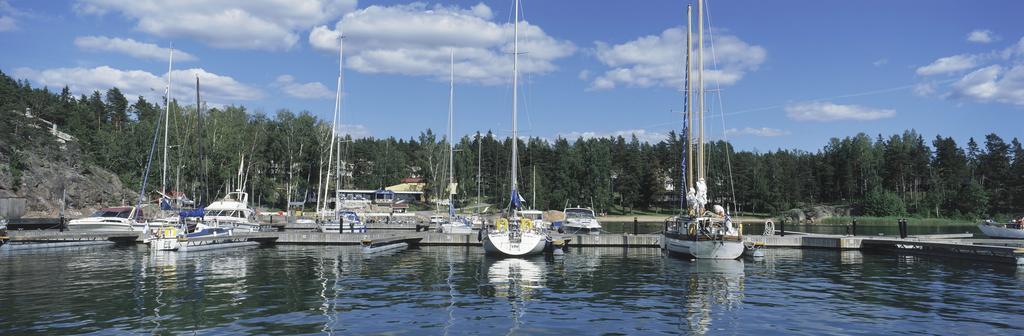 Holiday Club Airisto Apartments Strandby Kültér fotó