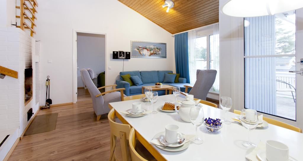 Holiday Club Airisto Apartments Strandby Kültér fotó