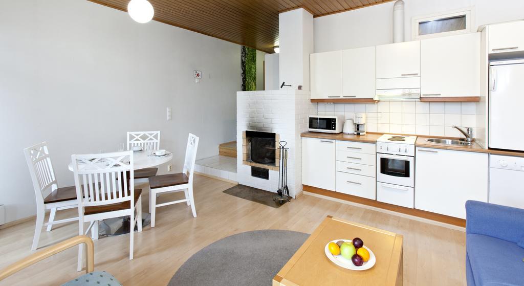 Holiday Club Airisto Apartments Strandby Kültér fotó
