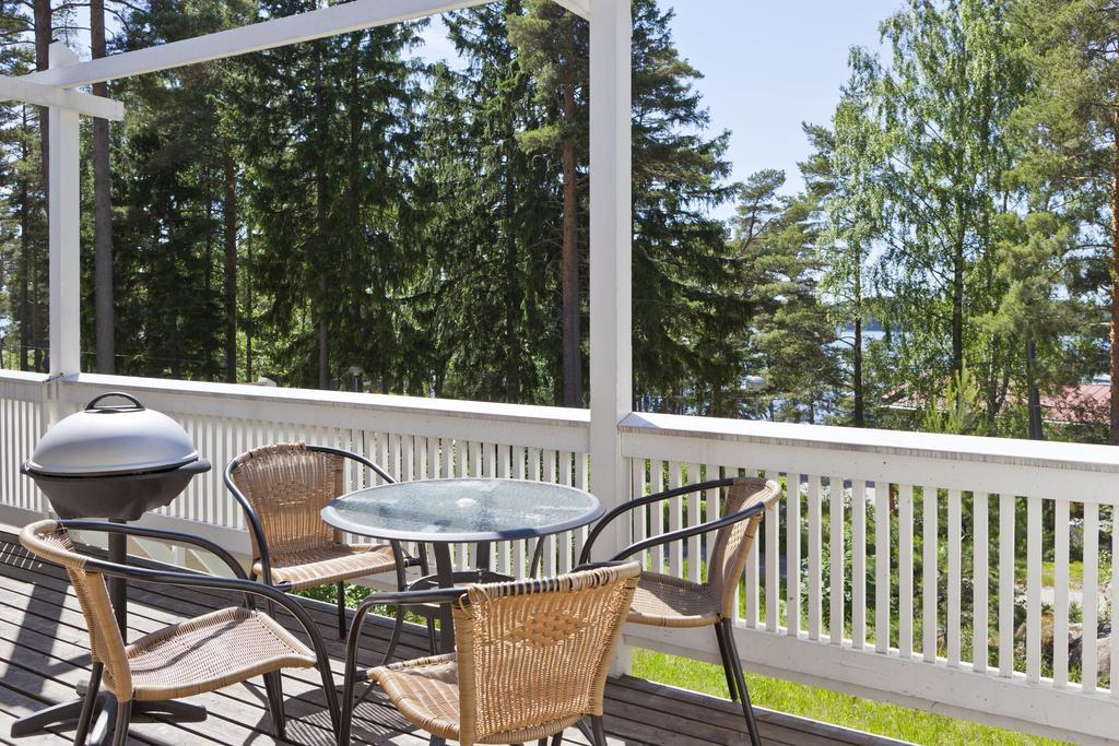 Holiday Club Airisto Apartments Strandby Kültér fotó