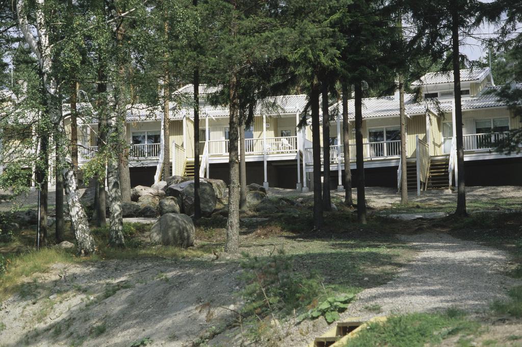 Holiday Club Airisto Apartments Strandby Kültér fotó