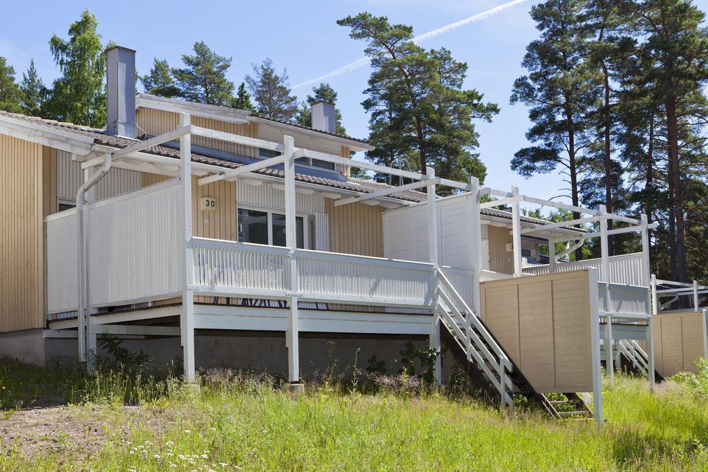Holiday Club Airisto Apartments Strandby Kültér fotó