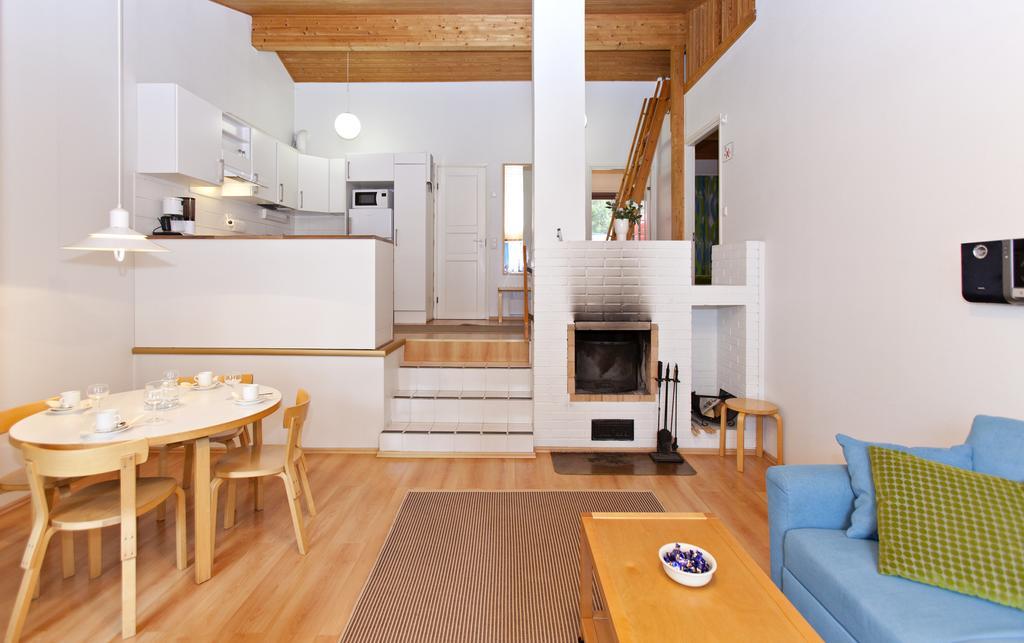 Holiday Club Airisto Apartments Strandby Kültér fotó
