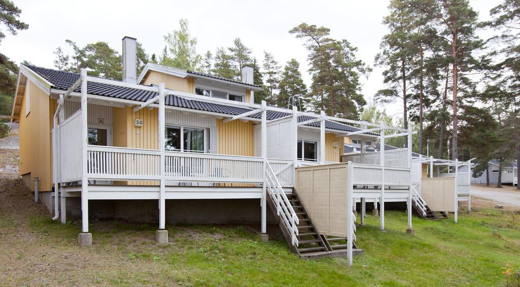Holiday Club Airisto Apartments Strandby Kültér fotó