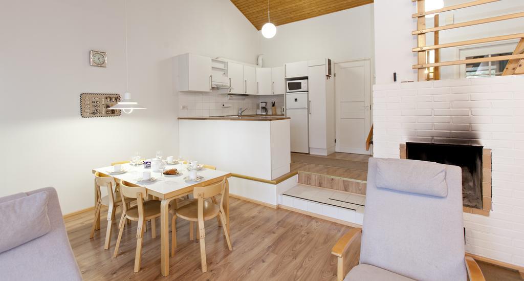 Holiday Club Airisto Apartments Strandby Kültér fotó