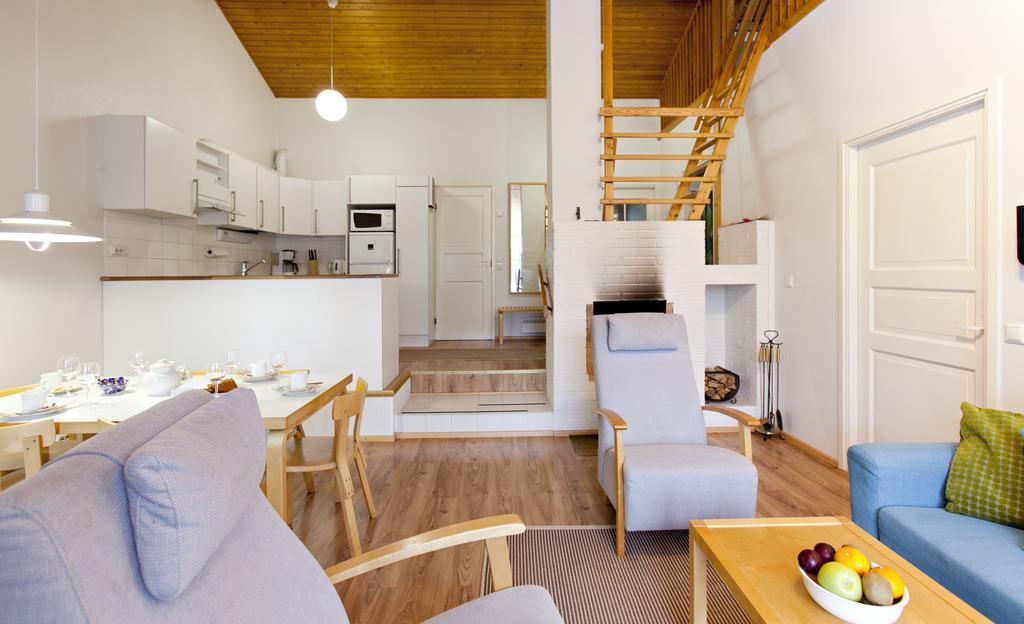 Holiday Club Airisto Apartments Strandby Kültér fotó