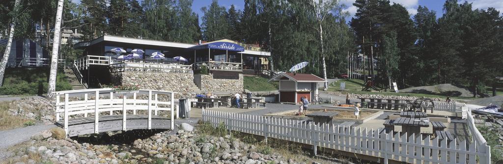 Holiday Club Airisto Apartments Strandby Kültér fotó